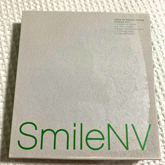 SmileNV is teeth whitening you can trust to deliver results.
by Dentists. New - Picture 3 of 15